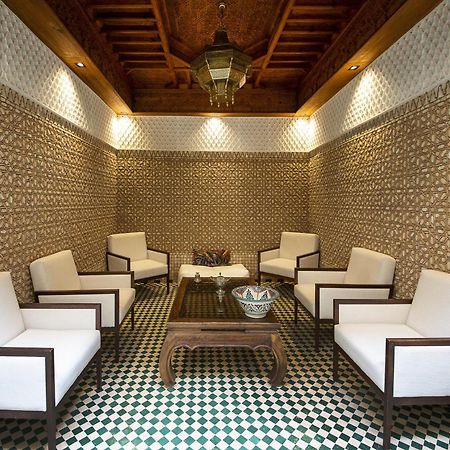 Riad Atrium & Spa Marrakesh Exterior photo