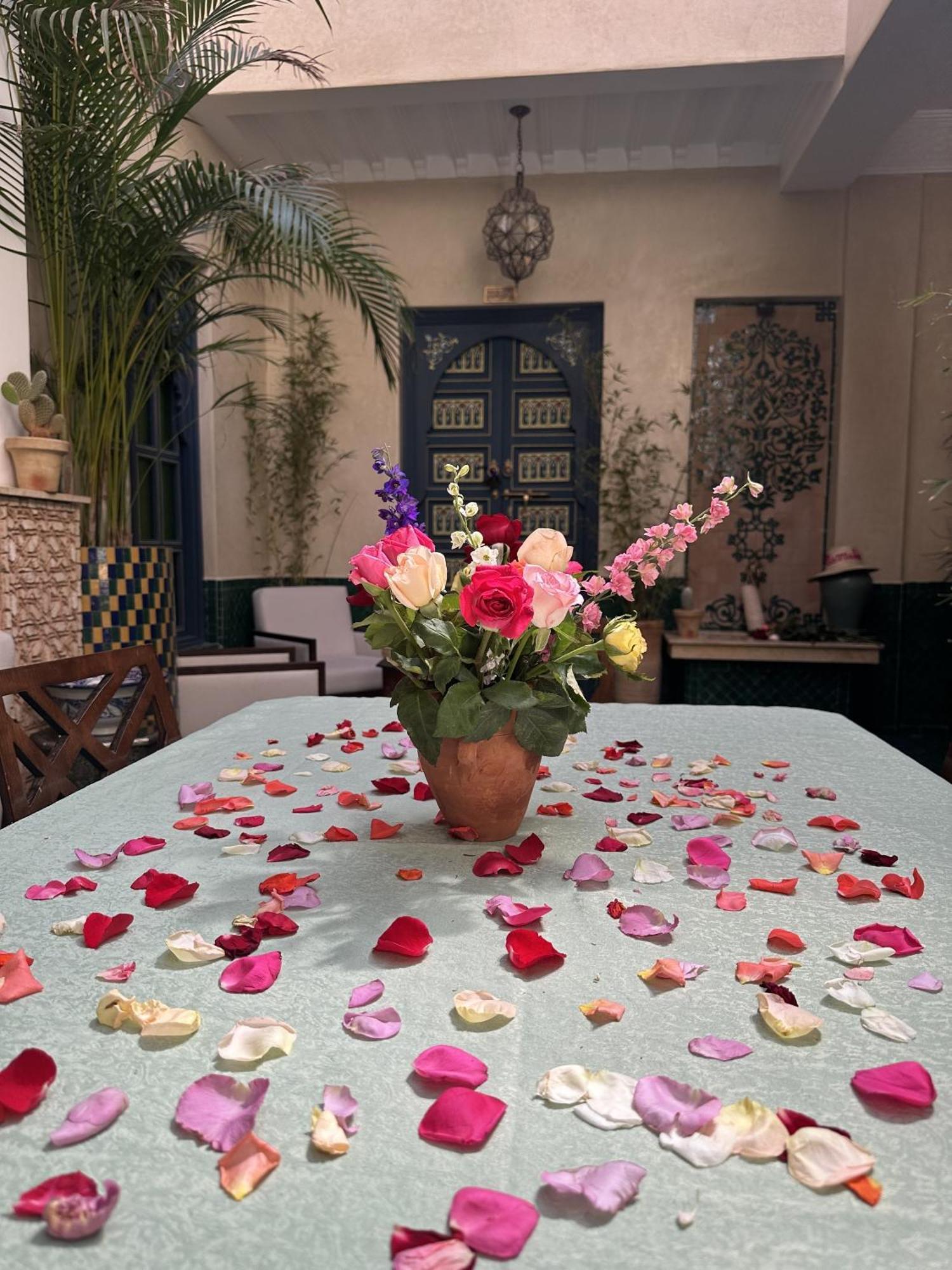 Riad Atrium & Spa Marrakesh Exterior photo