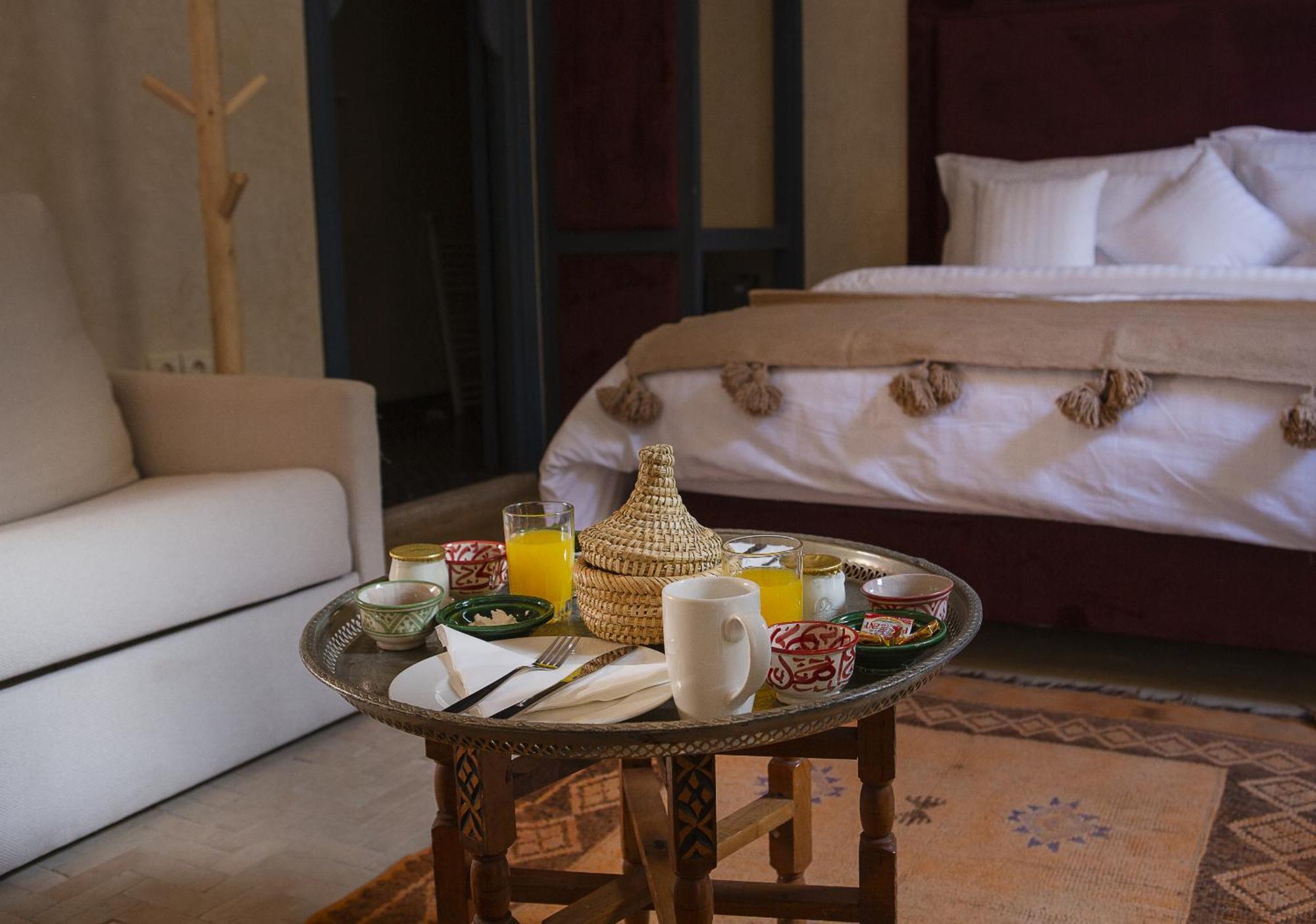 Riad Atrium & Spa Marrakesh Room photo