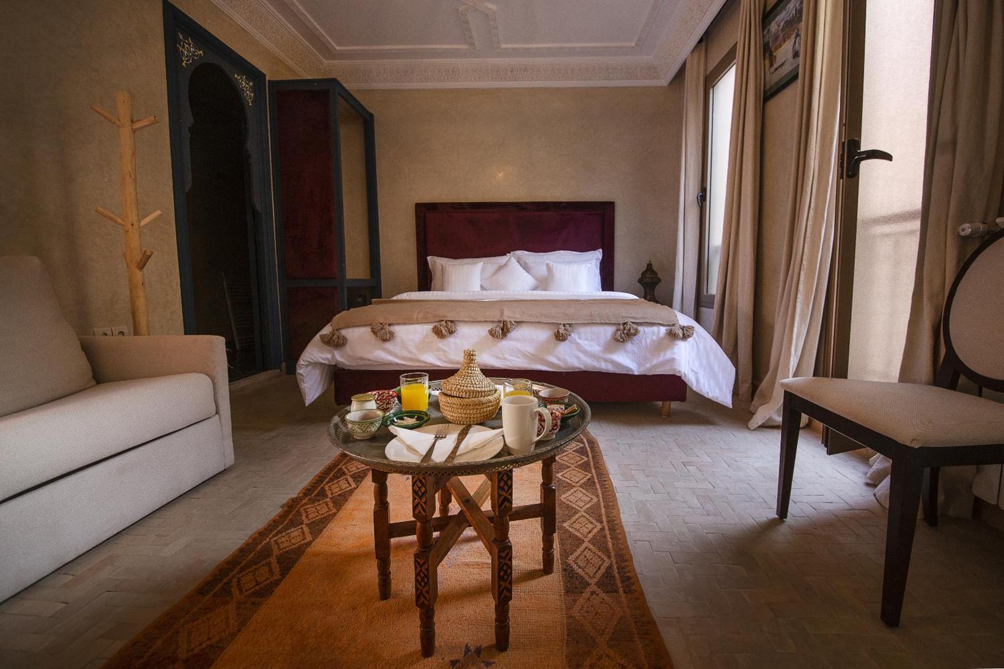 Riad Atrium & Spa Marrakesh Room photo