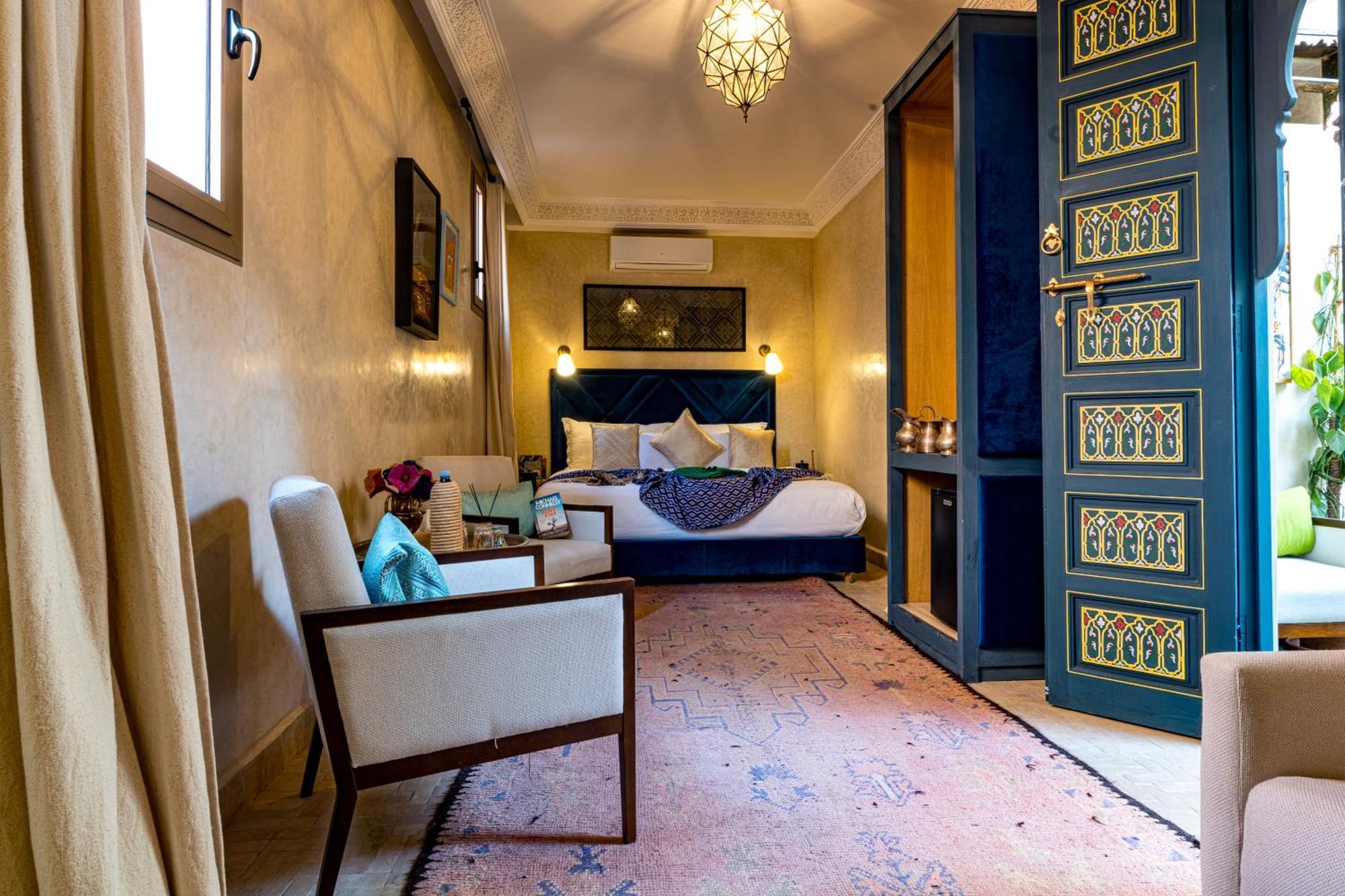 Riad Atrium & Spa Marrakesh Room photo