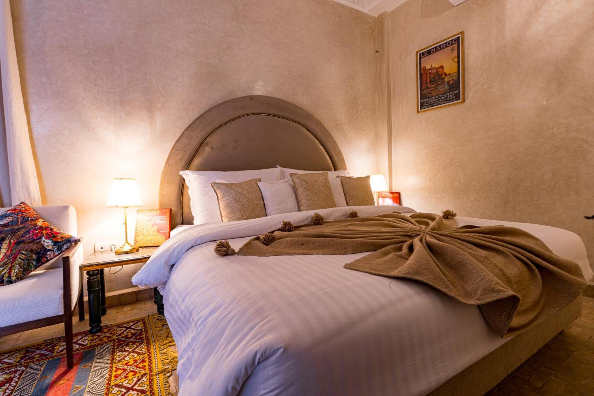 Riad Atrium & Spa Marrakesh Room photo
