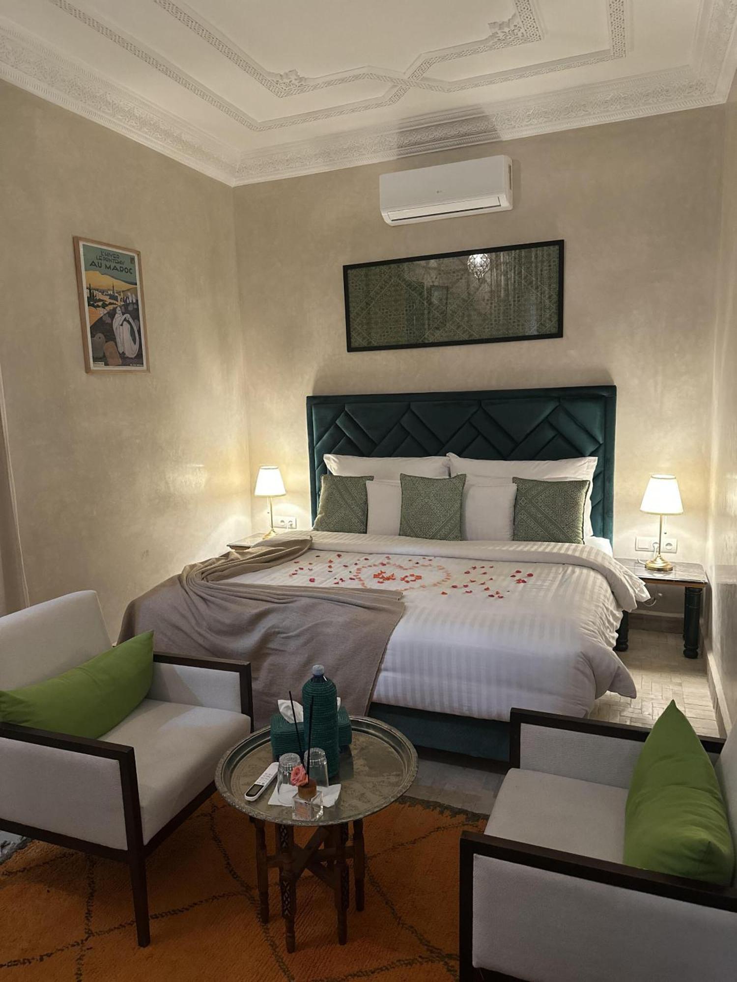 Riad Atrium & Spa Marrakesh Room photo