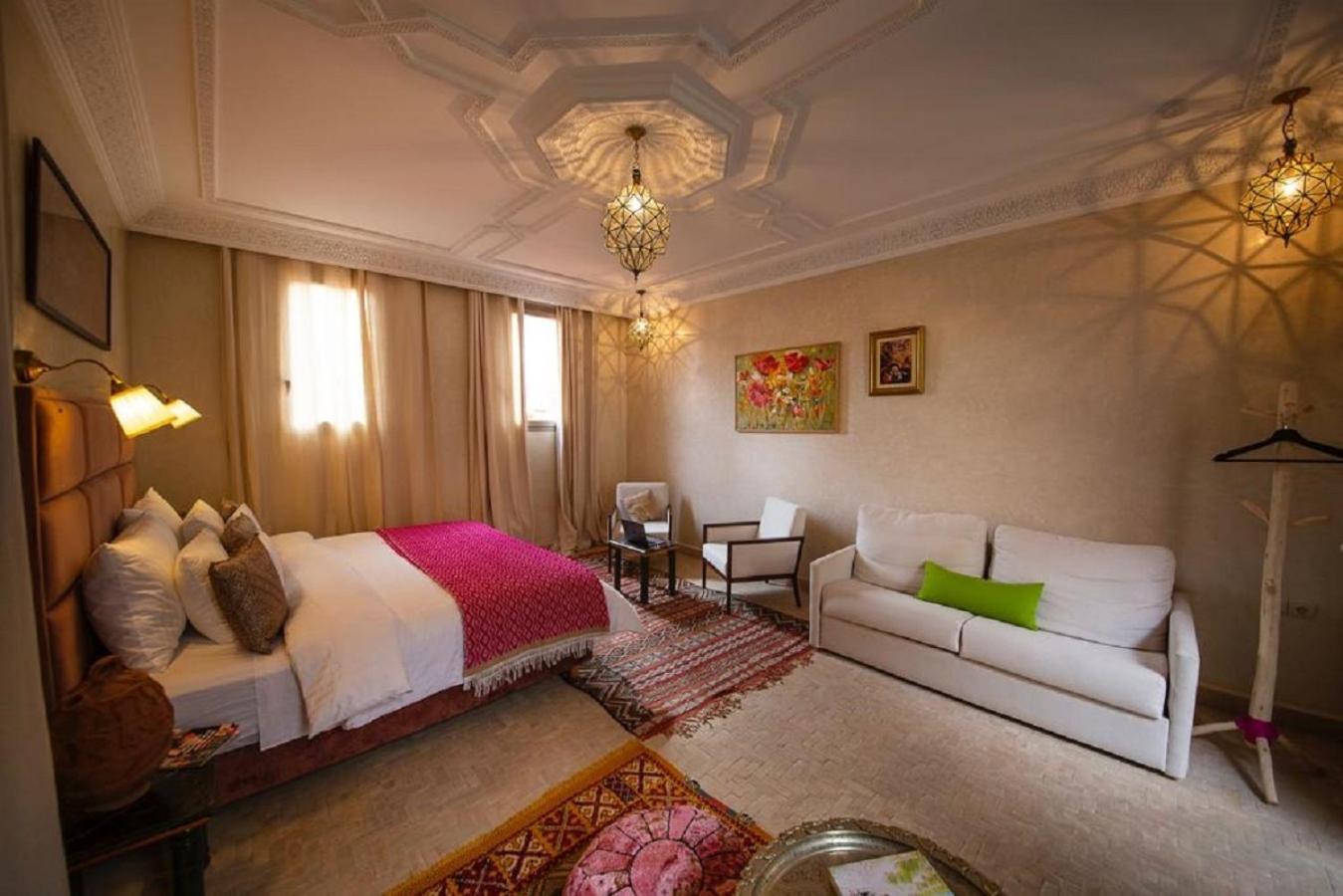 Riad Atrium & Spa Marrakesh Room photo