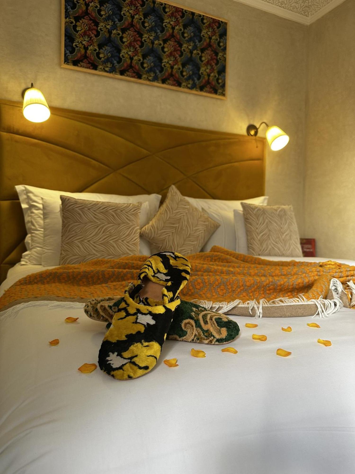 Riad Atrium & Spa Marrakesh Exterior photo