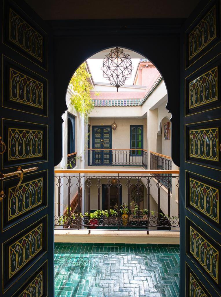 Riad Atrium & Spa Marrakesh Exterior photo