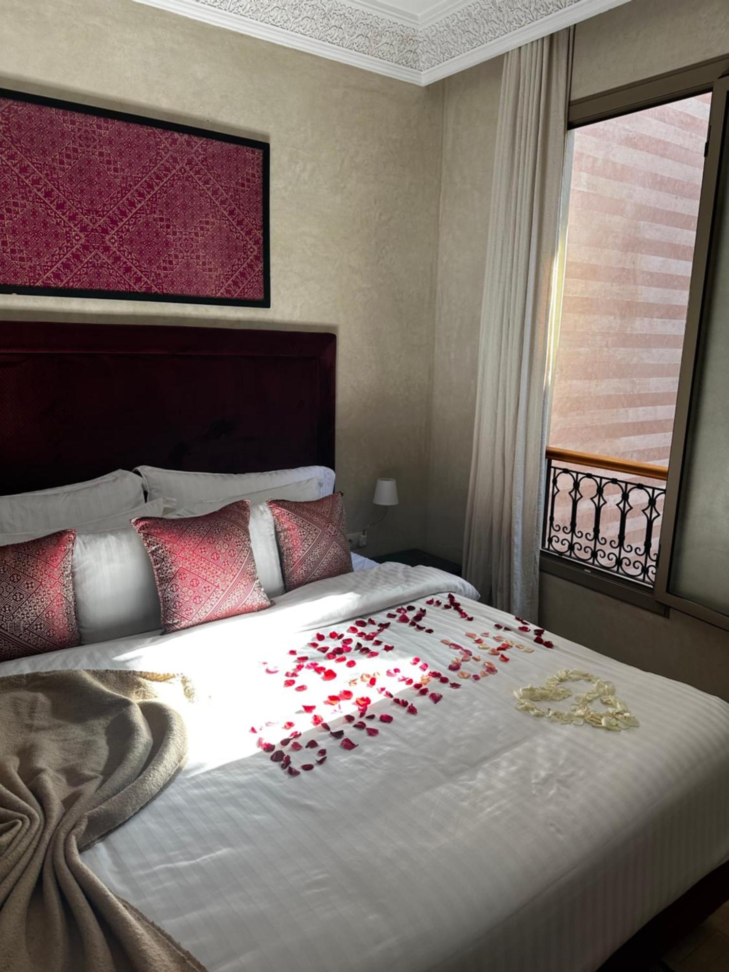 Riad Atrium & Spa Marrakesh Exterior photo