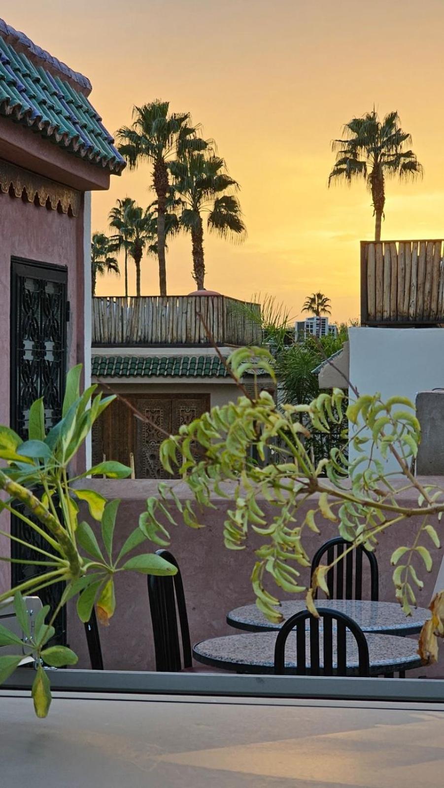 Riad Atrium & Spa Marrakesh Exterior photo