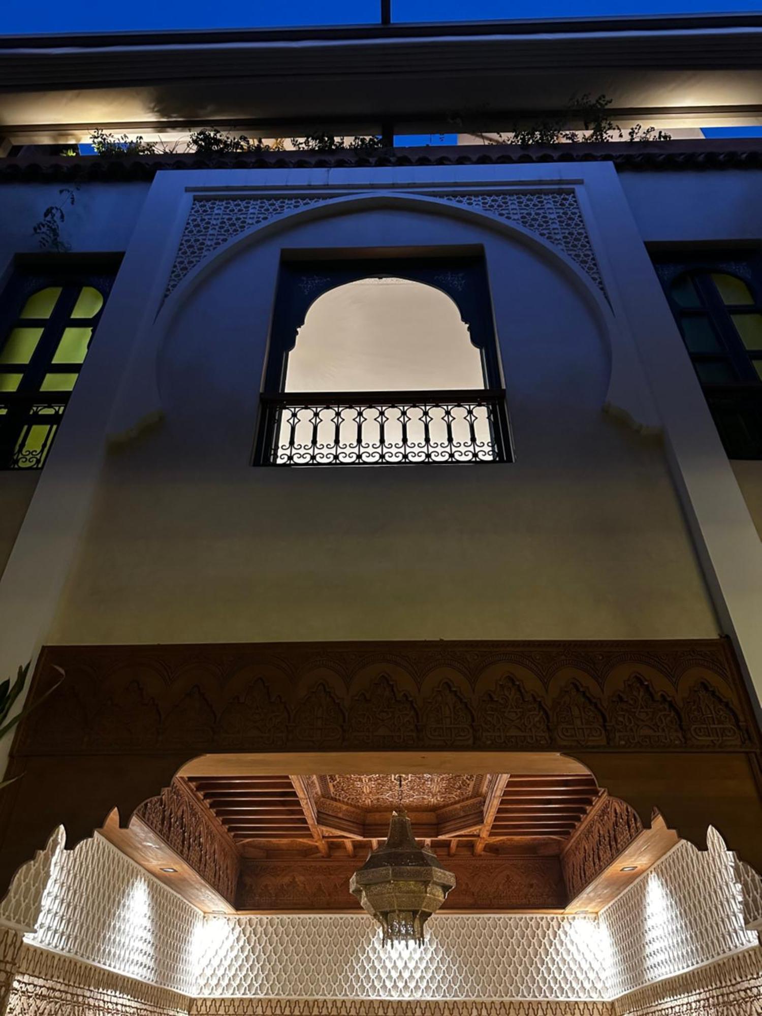 Riad Atrium & Spa Marrakesh Exterior photo