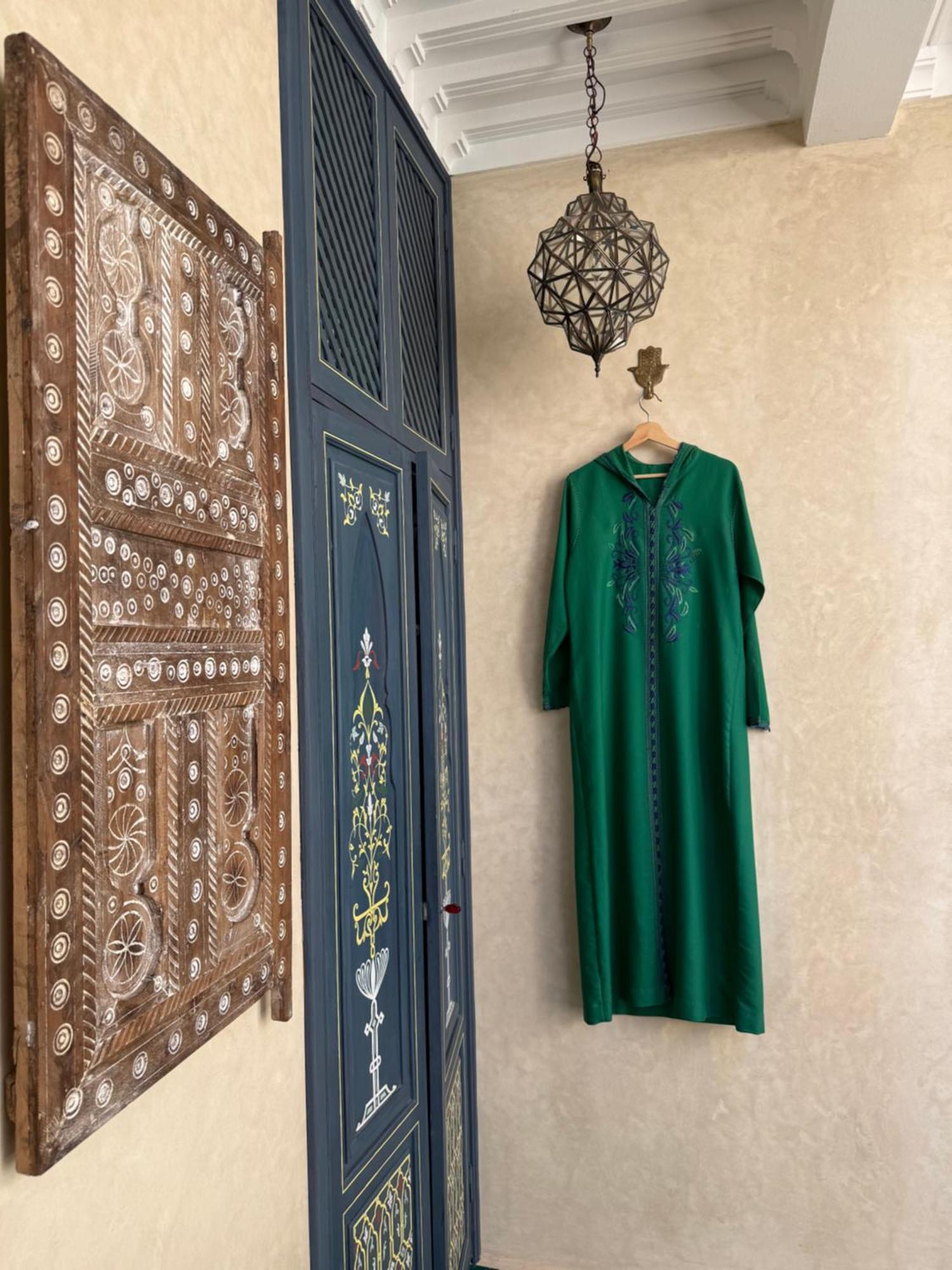 Riad Atrium & Spa Marrakesh Exterior photo